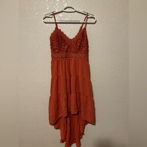 No boundaries size large dress